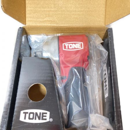  TONE トネ エアインパクトレンチ 差込角12.7mm ショートタイプ AI4201 レッド