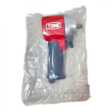  TONE トネ エアインパクトレンチ 差込角12.7mm ショートタイプ AI4201 レッド
