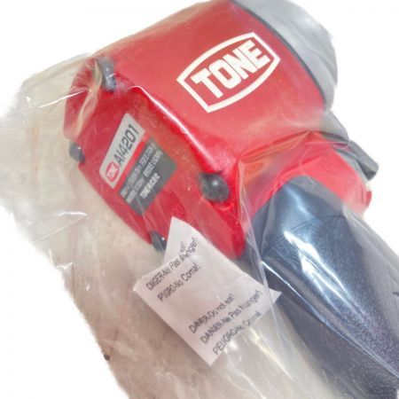  TONE トネ エアインパクトレンチ 差込角12.7mm ショートタイプ AI4201 レッド