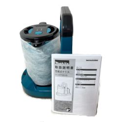 ＊＊ MAKITA マキタ 40Vmax 充電式ケトル 本体のみ （バッテリ・充電器なし） KT001GZ ブルー Sランク