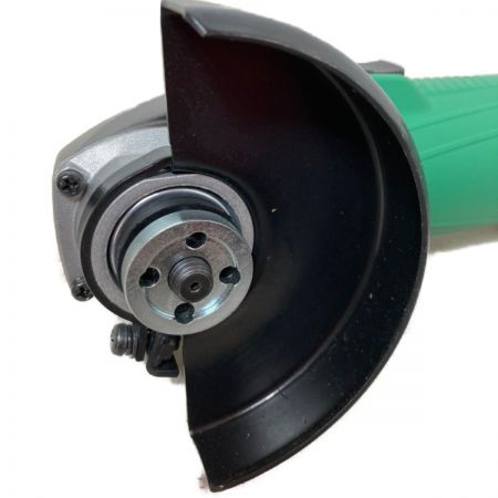  HITACHI 日立 100mm コード式ディスクグラインダ 細径 100W  G10SH6 グリーン