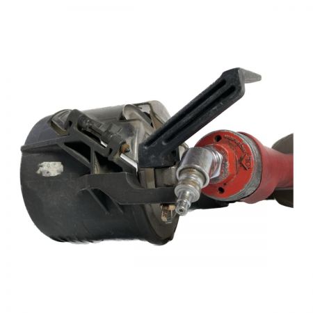  MAX マックス 90mm 高圧ロール釘打機 HN-90 レッド
