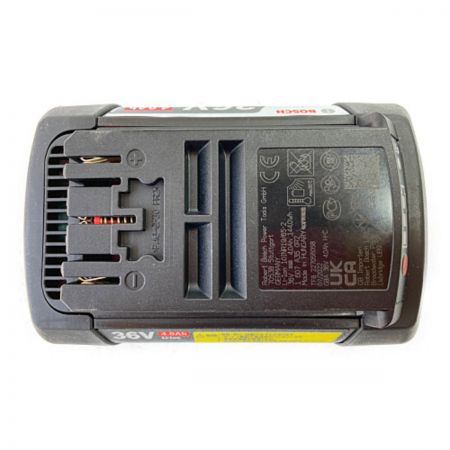  BOSCH ボッシュ 36V/4.0Ah リチウムイオンバッテリ 1個 PSEマークあり A3640LIB ブラック