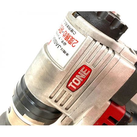  TONE トネ 1次締め専用レンチ 建方1番 （六角ボルト用）検査合格書・ケース付 GKR-251 グレー