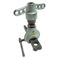 ＊＊ TASCO フレアツール 本体のみ Φ1/4~3/4 グレー Cランク