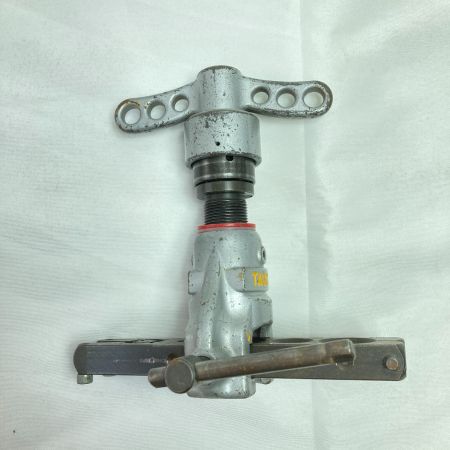  TASCO フレアツール 本体のみ Φ1/4~3/4 グレー