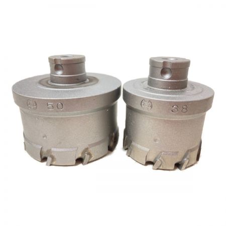  unika 超硬ホールソー トリプルコンボ ツールBOXセット SDS＆ストレートシャンク各1本付 ブラック