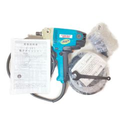 ＊＊ COMPACT TOOL 電子ポリッシャー シングルアクション C-201 ブルー Sランク