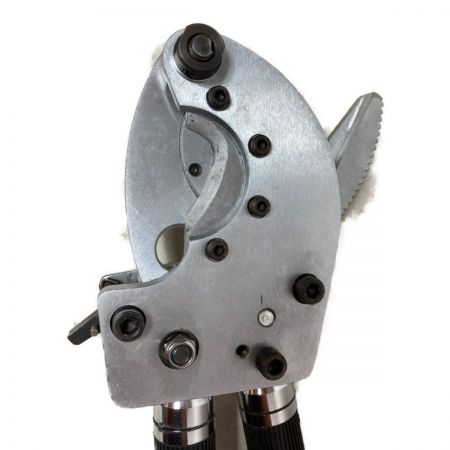  DENSAN マルチラチェットケーブルカッター ケース付 DRC-4000 ブラック