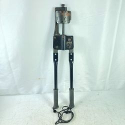 ＊＊ MARVEL ダウンライトMバーカッター Φ125 ※刃に欠けあり MDC-125 ブラック Cランク