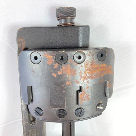  MARVEL ダウンライトMバーカッター Φ125 ※刃に欠けあり MDC-125 ブラック