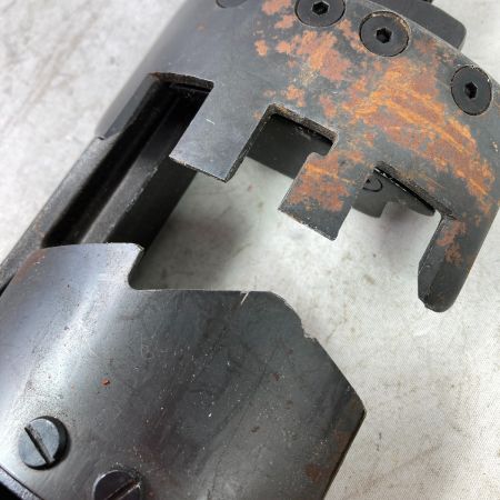  MARVEL ダウンライトMバーカッター Φ125 ※刃に欠けあり MDC-125 ブラック