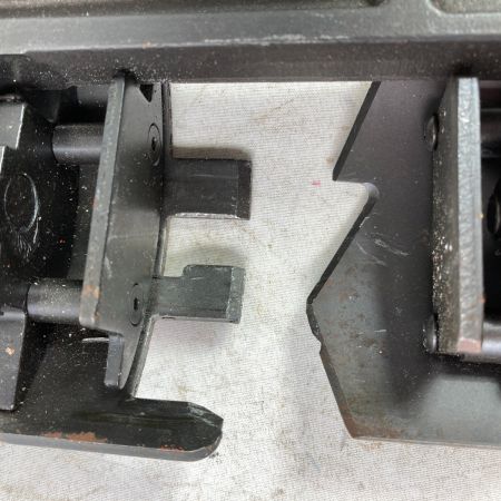  MARVEL ダウンライトMバーカッター Φ125 ※刃に欠けあり MDC-125 ブラック