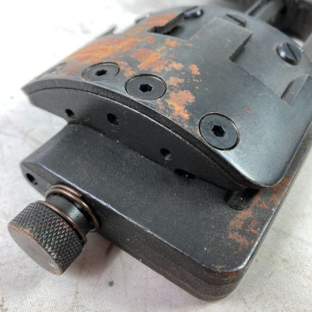  MARVEL ダウンライトMバーカッター Φ125 ※刃に欠けあり MDC-125 ブラック