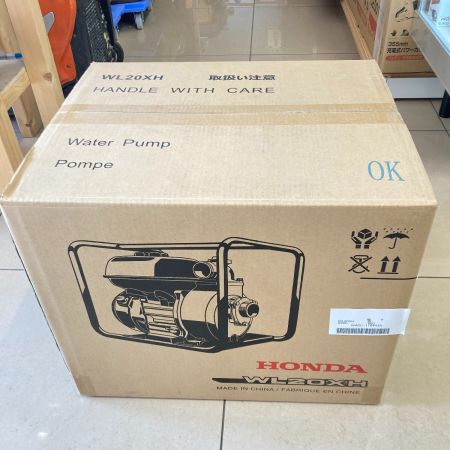  HONDA ホンダ 4サイクルエンジンポンプ 口径50mm WL20XH