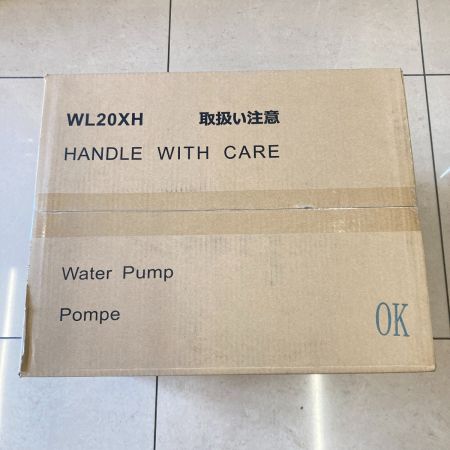  HONDA ホンダ 4サイクルエンジンポンプ 口径50mm WL20XH