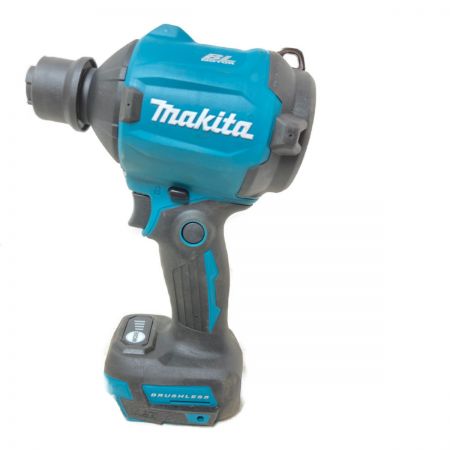  MAKITA マキタ 18V 充電式エアダスタ 本体のみ (バッテリ・充電器なし） AS180DZ ブルー
