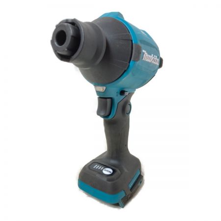  MAKITA マキタ 18V 充電式エアダスタ 本体のみ (バッテリ・充電器なし） AS180DZ ブルー