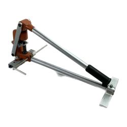 ＊＊ NEGUROSU ダクター穴あけ工具　適合板厚2ｍｍ MAKD オレンジ Cランク