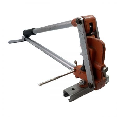  NEGUROSU ダクター穴あけ工具　適合板厚2ｍｍ MAKD オレンジ