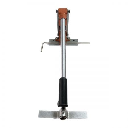  NEGUROSU ダクター穴あけ工具　適合板厚2ｍｍ MAKD オレンジ