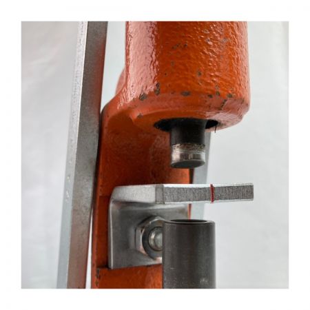  NEGUROSU ダクター穴あけ工具　適合板厚2ｍｍ MAKD オレンジ