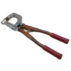 NEGUROSU 軽量間柱穴あけ 本体のみ キズ・ハガレ有 MAK-BR オレンジ Cランク