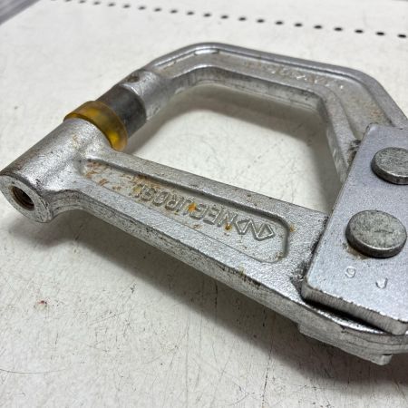 NEGUROSU 軽量間柱穴あけ 本体のみ キズ・ハガレ有 MAK-BR オレンジ