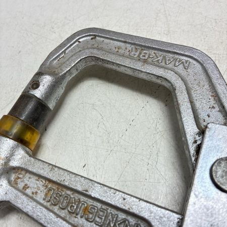 NEGUROSU 軽量間柱穴あけ 本体のみ キズ・ハガレ有 MAK-BR オレンジ