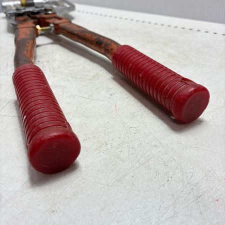 NEGUROSU 軽量間柱穴あけ 本体のみ キズ・ハガレ有 MAK-BR オレンジ