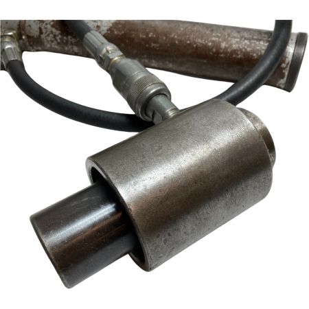  CACTUS 手動油圧式パンチャー (ケース・コマ付属） 不明 グレー