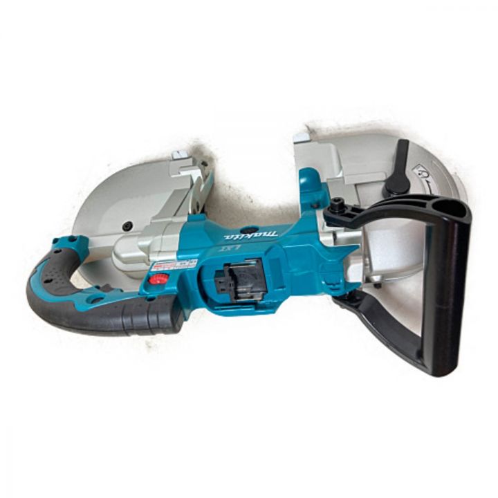 MAKITA マキタ 18V 充電式ポータブルバンドソー 本体のみ （バッテリ・充電器なし） PB180DZ｜中古｜なんでもリサイクルビッグバン