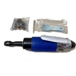 ＊＊ 空研工業 エアストレートグラインダー （常圧）本体のみ KG-25 ブルー Sランク