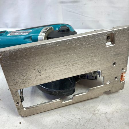  MAKITA マキタ 125mm 防じんマルノコ コード式 本体のみ 5205FX ブルー