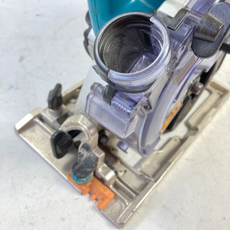  MAKITA マキタ 125mm 防じんマルノコ コード式 本体のみ 5205FX ブルー