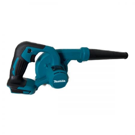  MAKITA マキタ 18V 充電式ブロワ 本体のみ （バッテリ・充電器なし） UB185DZ ブルー