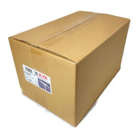  KVK 壁付サーモスタット式シャワー 混合栓（寒冷地用） KF800WT