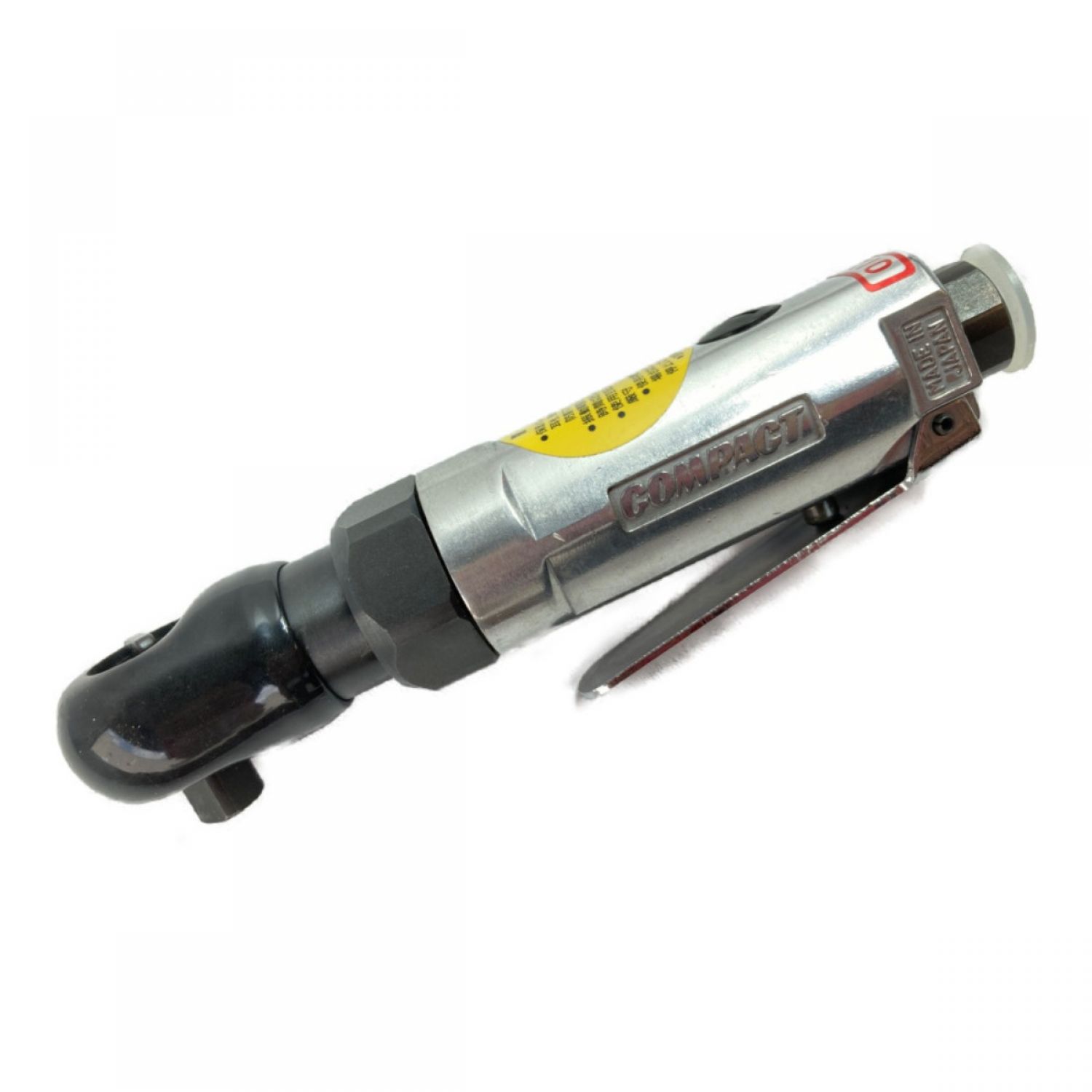 中古】 COMPACT TOOL コンパクトツール エアーラチェット 差込角9.5mm