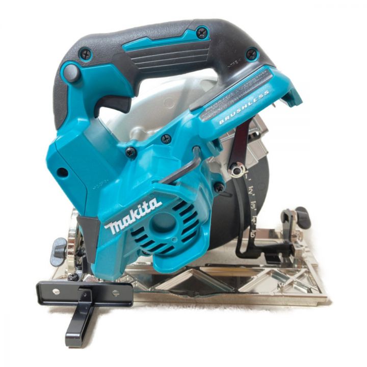 MAKITA マキタ 18V 165mm 充電式マルノコ 本体のみ （バッテリ・充電器なし） HS610D ブルー｜中古｜なんでもリサイクルビッグバン