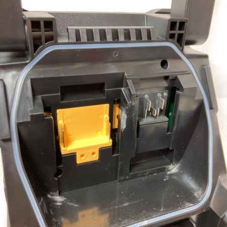  MAKITA マキタ 10.8V~18V 充電式スピーカー Bluetooth バッテリ1個付属 (充電器なし） MR203 ブラック