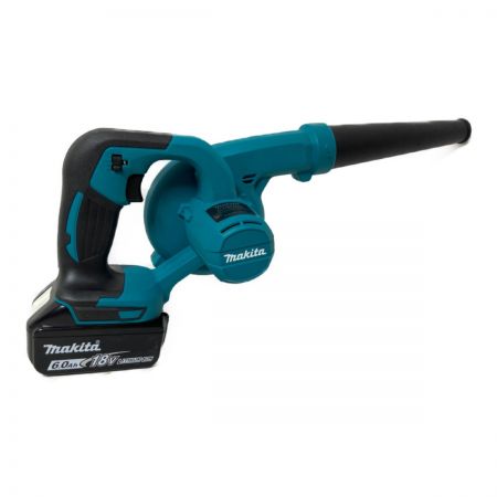 中古】 MAKITA マキタ 18V 充電式ブロワ バッテリ1個付 (充電器なし