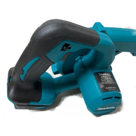  MAKITA マキタ 18V 充電式ブロワ バッテリ1個付 (充電器なし） UB185D ブルー
