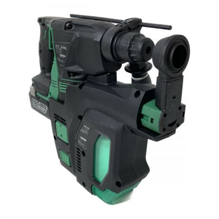  HITACHI 日立 26mm　18Vロータリハンマドリル （集じんシステム・バッテリー×2個付） DH18DBL 2LYPK