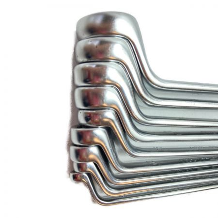  FACOM ディープオフセット 両口メガネレンチ 22・24mm他 9本組 55A