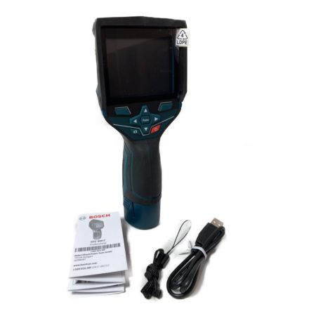  BOSCH ボッシュ サーモグラフィー ケース付 GTC400C Professional ネイビー