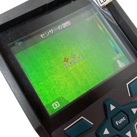  BOSCH ボッシュ サーモグラフィー ケース付 GTC400C Professional ネイビー