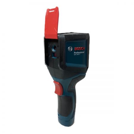  BOSCH ボッシュ サーモグラフィー ケース付 GTC400C Professional ネイビー