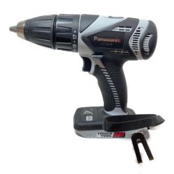 ＊＊ Panasonic パナソニック 14.4V 13mm 振動ドリルドライバー 本体のみ (バッテリ・充電器なし） EZ7940 ブラック×グレー Sランク