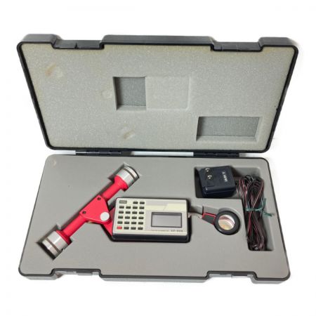  UCHIDA 内田洋行 デジタルプラニメーター ケース付【通電のみの確認】 KP-90N