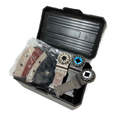  HiKOKI ハイコーキ 18V コードレスマルチツール  (バッテリ1個・先端工具付）充電器なし CV18DBL グリーン